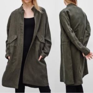 ARITZIA | Babaton Clarence Duster Trench Coat